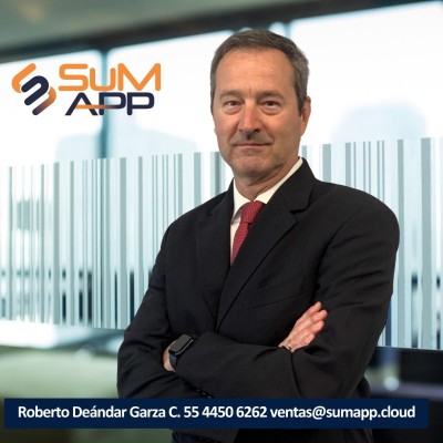 Roberto Deandar - SuMapp